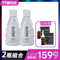 新品首賣❗❗【2件優惠】去屑淨化洗髮精135ml【搭配】KF頭皮精華液 15ml x2瓶